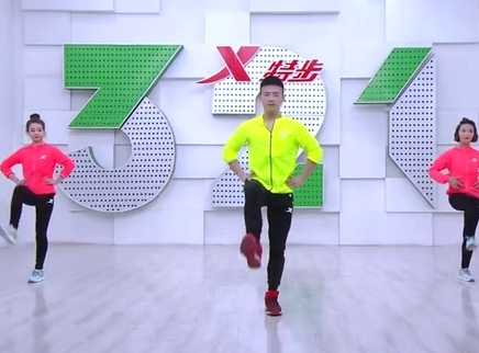 321动起来 高强度间歇训练 打造迷人曲线