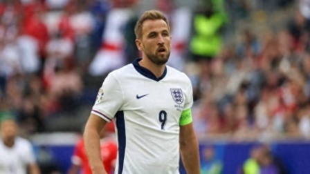 30岁凯恩仍无冠 本赛季四大皆空+英格兰失欧洲杯