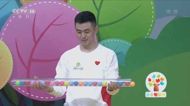 小小智慧树 《小小智慧树》 20220506