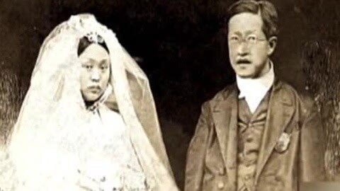 经典传奇 民国世纪婚礼大揭秘