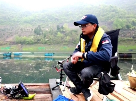 鞠鞠筏钓行（二）