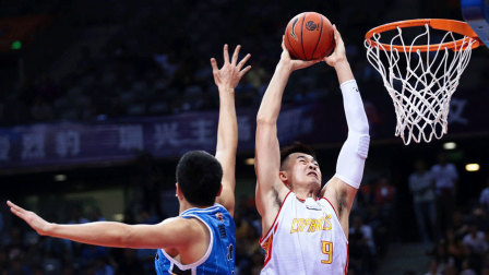 【赛事纯享】CBA第二轮-深圳100-111北京-双加时全场集锦