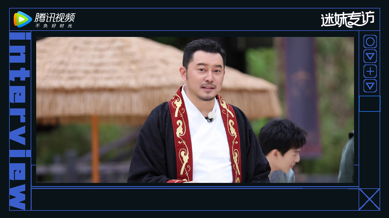 迷妹专访 迷妹专访x沙溢：形容范丞丞是不动声色的搞笑