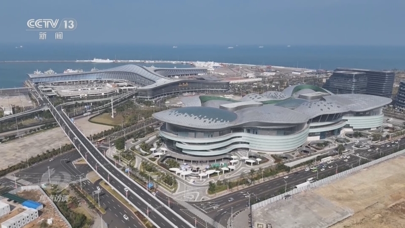 《焦点访谈》 20260117 海南：封关“满月”看变化