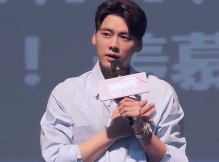 峰记本-李易峰资源博 李易峰花式安利第二招