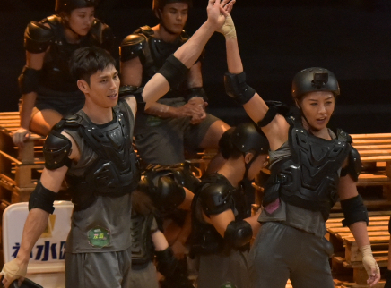 赛事纯享：50进32