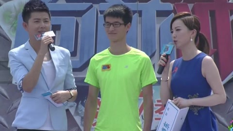 男生女生向前冲 抢滩赛来袭 争夺晋级名额
