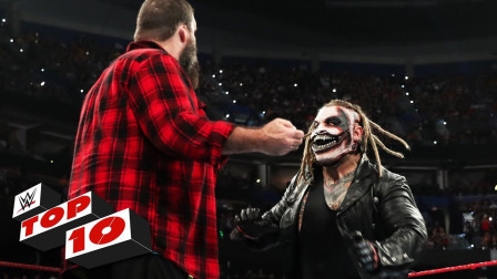 WWE RAW 2019 【RAW 07/22十佳集锦】德州响尾蛇压轴现身