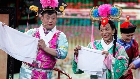 欢乐喜剧人 第一季 宋小宝反串嬛嬛 造型亮瞎眼