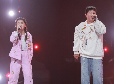 纯享版：孟鑫阮中乐二搭合作