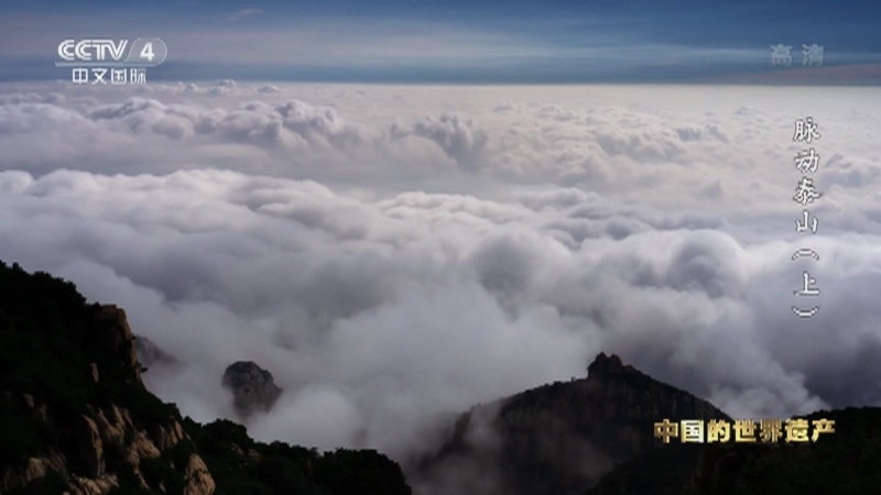 《人类的记忆——中国的世界遗产》 第五集 脉动泰山（上）