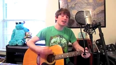 翻唱集锦 The Lazy Song-Chad Sugg 模仿翻唱