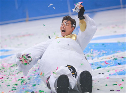 全员加速中第二季 贾乃亮强势归来