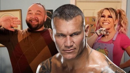 WWE RAW 2020 【摔角吧！斗士】WWE RAW 第1437期