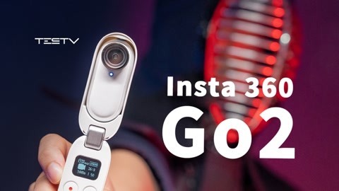 Insta 360 Go2