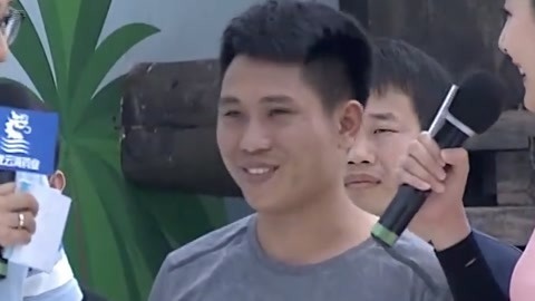 男生女生向前冲 第十四季 老将闯关连续登顶 发型师不叫托尼叫瑞克