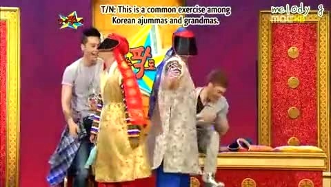 2PM MBC Gagya CUT 09/05/10-2PM