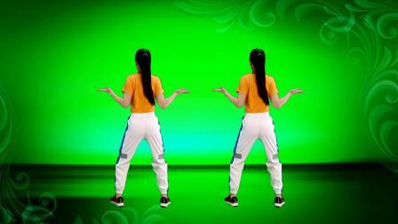 动感爆汗健身操，跟着背面演示，燃脂瘦身吧