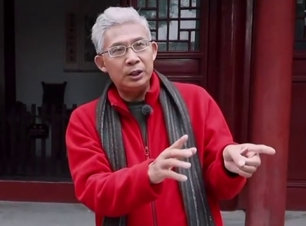 李健李诗颖共游京杭大运河