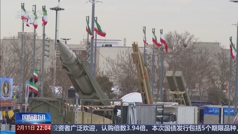 国际时讯 《国际时讯》 20260211