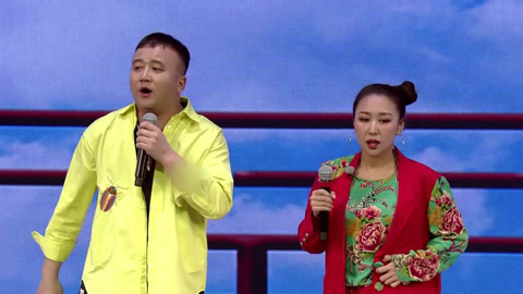 欢乐喜剧人第7季会员版 李雪琴探班 杨树林教张大大做人 (三)