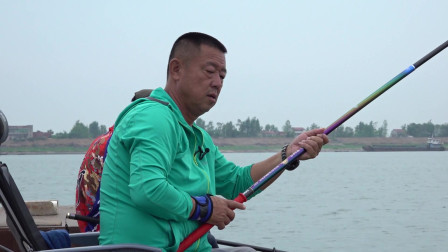 难得碰到这么好的鱼口, 疯狂中鱼