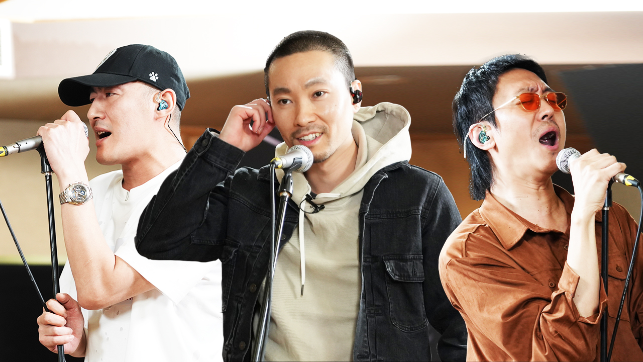 第2期：10位选手轮番开唱黑豹经典