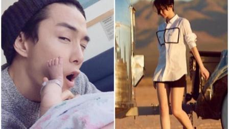 咋整呢呵呵 第二季 戚薇衣服下真实身材曝光：可怕的妊娠纹