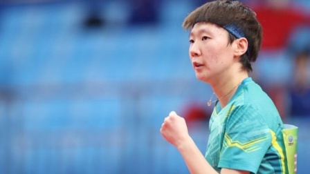 王曼昱力克陈梦独得两分 黑龙江女团2:3惜败山东