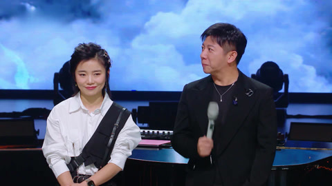 天赐的声音第2季升级版 胡彦斌孟美岐秀默契 李佳隆万妮达battle(三)