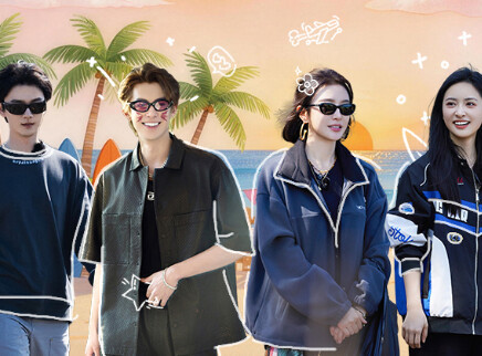 超前营业：王鹤棣沈月惊喜派送