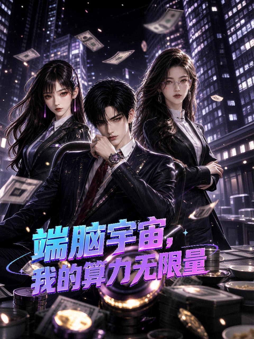 端脑宇宙，我的算力无限量