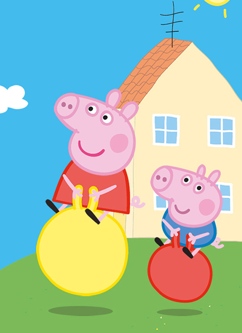 小猪佩奇第5季（Peppa Pig Season 5）（中文版）有声音频
