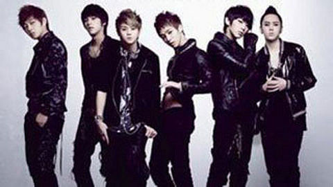 乐活好正点 BEAST见面会