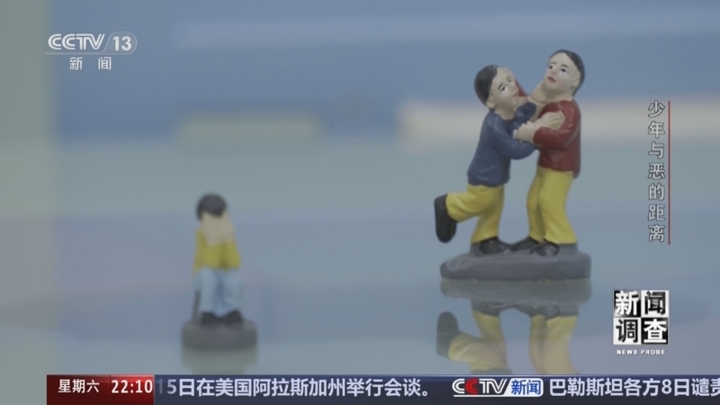 《新闻调查》 20250809 少年与恶的距离