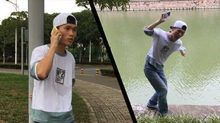 软软的秀 关爱路痴 人人有责 23