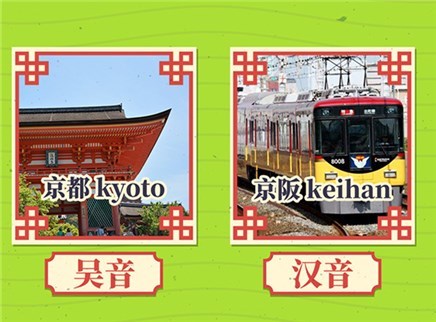 视知百科 为何日语听起来和江浙话很像？