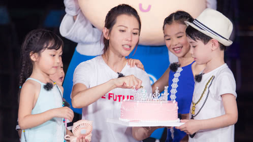 不可思议的妈妈2 第3期：蔡少芬轮番“考验”汤包姐妹