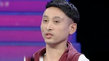 幸福来敲门【天津卫视】 渐冻人男孩街头遇