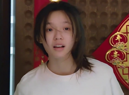 我家那闺女2 闺女日记 第4期：林允遇“彪形大汉”