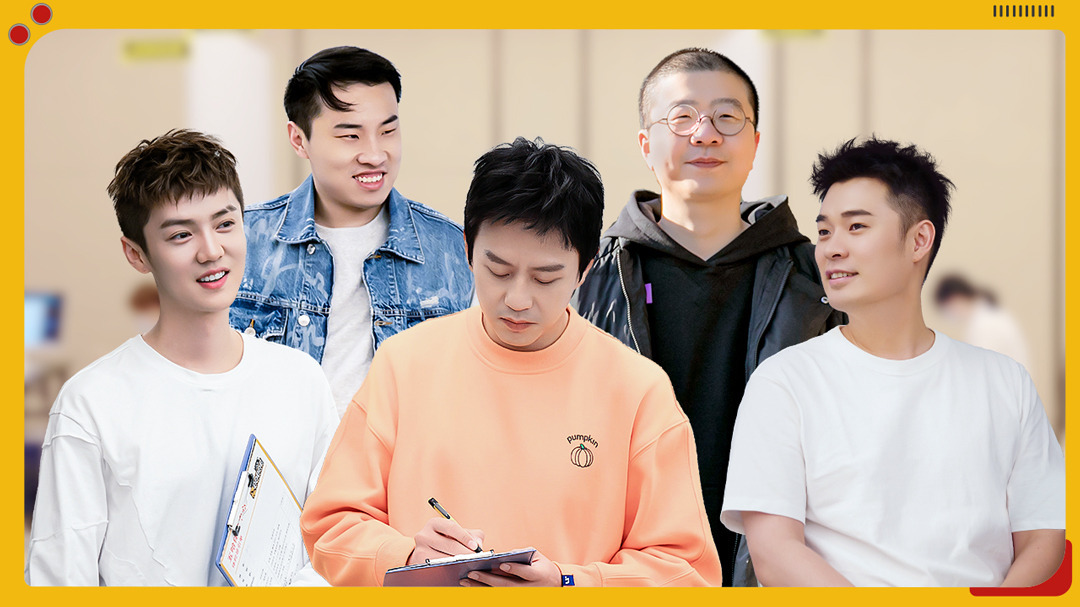 哈哈哈哈哈第2季 第9期上：五哈团化身农夫猪圈赶猪