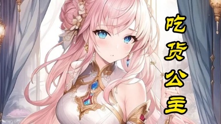 吃货公主