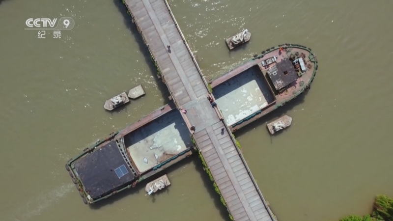 《大运河之歌》 第2集 盛世气象