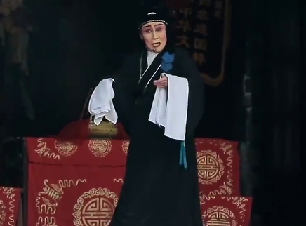 二更视频 乌镇老戏骨 81岁奶奶女扮男装