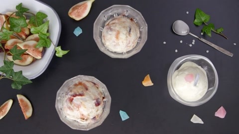 达人厨房 美食台 自制冰激凌