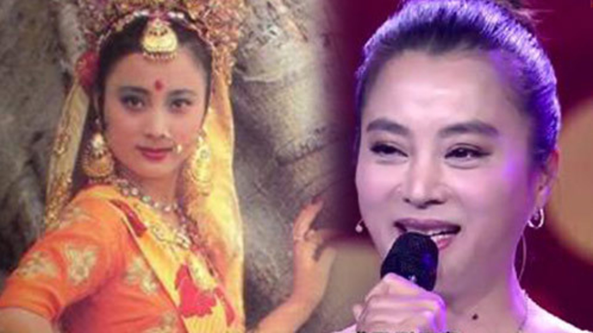 第6期：李玲玉现场谈西游幕后趣事