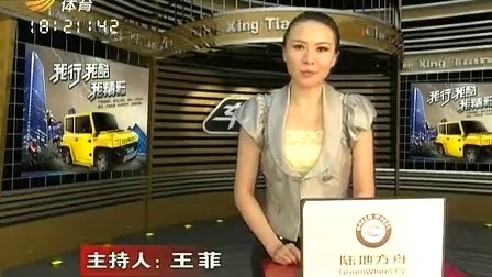 车行天下 山东电视台 2013 车行天下