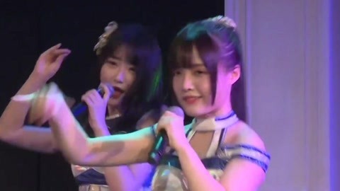 GNZ48女团剧场公演 GNZ48NIII队《第1人称》剧场公演 熊心瑶生日公演