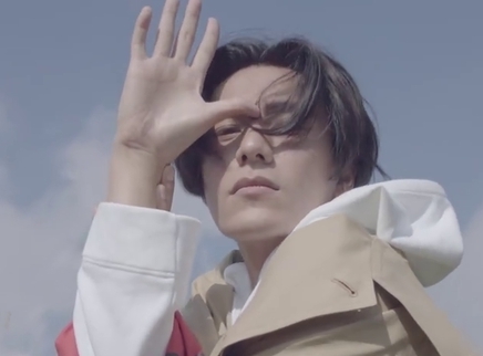 VOGUEfilm 陈坤探寻行走的意义