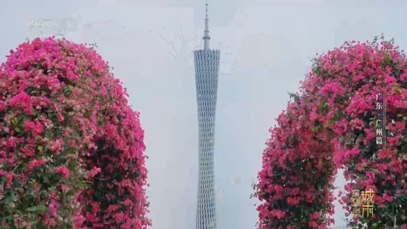 《城市风华录》第二季 20260503 广东·广州篇
